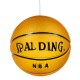 GloboStar® SPALDING NBA 00649 Μοντέρνο Κρεμαστό Παιδικό Φωτιστικό Οροφής Μονόφωτο 1 x E27 Πορτοκαλί Γυάλινο Φ25 x Υ25cm GloboStar® SPALDING NBA 00649 Μοντέρνο Κρεμαστό Παιδικό Φωτιστικό Οροφής Μονόφωτο 1 x E27 Πορτοκαλί Γυάλινο Φ25 x Υ25cm