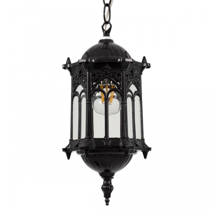 GloboStar® DARCY 00655 Vintage Κρεμαστό Φωτιστικό Οροφής Μονόφωτο 1 x E27 Μαύρο Μεταλλικό Πλέγμα Φ15.5 x Y32.5cm GloboStar® DARCY 00655 Vintage Κρεμαστό Φωτιστικό Οροφής Μονόφωτο 1 x E27 Μαύρο Μεταλλικό Πλέγμα Φ15.5 x Y32.5cm
