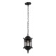 GloboStar® DARCY 00655 Vintage Κρεμαστό Φωτιστικό Οροφής Μονόφωτο 1 x E27 Μαύρο Μεταλλικό Πλέγμα Φ15.5 x Y32.5cm GloboStar® DARCY 00655 Vintage Κρεμαστό Φωτιστικό Οροφής Μονόφωτο 1 x E27 Μαύρο Μεταλλικό Πλέγμα Φ15.5 x Y32.5cm
