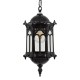 GloboStar® DARCY 00655 Vintage Κρεμαστό Φωτιστικό Οροφής Μονόφωτο 1 x E27 Μαύρο Μεταλλικό Πλέγμα Φ15.5 x Y32.5cm GloboStar® DARCY 00655 Vintage Κρεμαστό Φωτιστικό Οροφής Μονόφωτο 1 x E27 Μαύρο Μεταλλικό Πλέγμα Φ15.5 x Y32.5cm