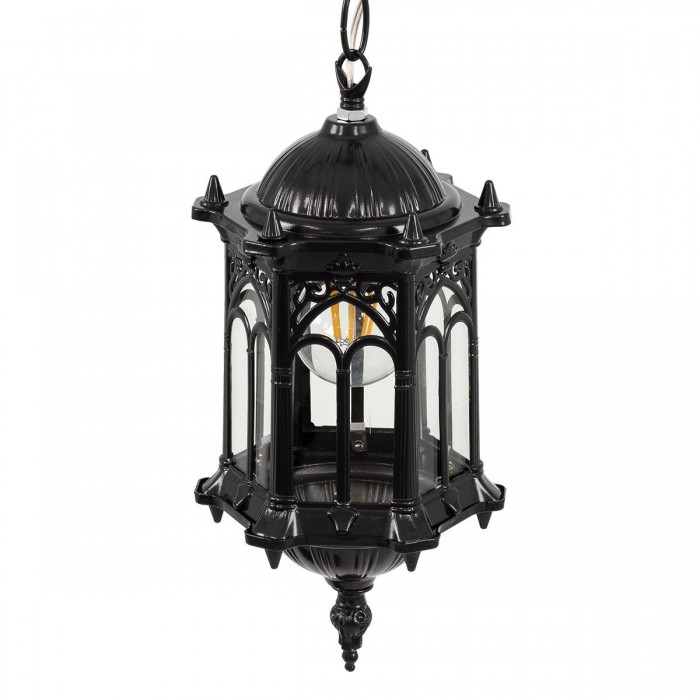 GloboStar® DARCY 00655 Vintage Κρεμαστό Φωτιστικό Οροφής Μονόφωτο 1 x E27 Μαύρο Μεταλλικό Πλέγμα Φ15.5 x Y32.5cm GloboStar® DARCY 00655 Vintage Κρεμαστό Φωτιστικό Οροφής Μονόφωτο 1 x E27 Μαύρο Μεταλλικό Πλέγμα Φ15.5 x Y32.5cm
