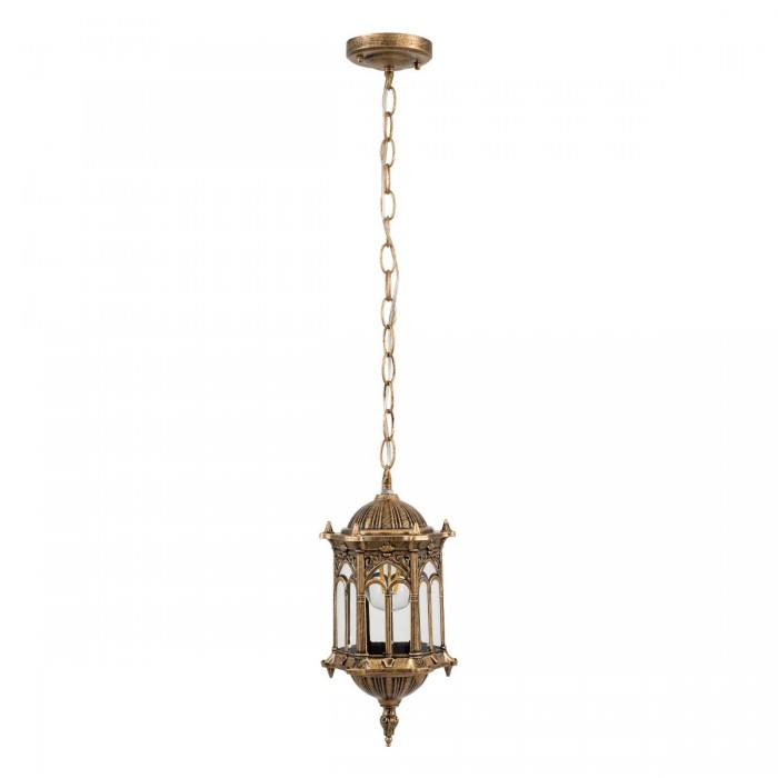 GloboStar® DARCY 00656 Vintage Κρεμαστό Φωτιστικό Οροφής Μονόφωτο 1 x E27 Μπρούτζινο Μεταλλικό Πλέγμα Φ15.5 x Y32.5cm GloboStar® DARCY 00656 Vintage Κρεμαστό Φωτιστικό Οροφής Μονόφωτο 1 x E27 Μπρούτζινο Μεταλλικό Πλέγμα Φ15.5 x Y32.5cm