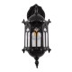 GloboStar® DARCY 00657 Vintage Φωτιστικό Τοίχου Απλίκα Μονόφωτο Μαύρο Μεταλλικό Πλέγμα Φ15.5 x Y34.5cm GloboStar® DARCY 00657 Vintage Φωτιστικό Τοίχου Απλίκα Μονόφωτο Μαύρο Μεταλλικό Πλέγμα Φ15.5 x Y34.5cm
