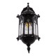 GloboStar® DARCY 00657 Vintage Φωτιστικό Τοίχου Απλίκα Μονόφωτο Μαύρο Μεταλλικό Πλέγμα Φ15.5 x Y34.5cm GloboStar® DARCY 00657 Vintage Φωτιστικό Τοίχου Απλίκα Μονόφωτο Μαύρο Μεταλλικό Πλέγμα Φ15.5 x Y34.5cm