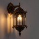 GloboStar® DARCY 00658 Vintage Φωτιστικό Τοίχου Απλίκα Μονόφωτο Μπρούτζινο Μεταλλικό Πλέγμα Φ15.5 x Y34.5cm GloboStar® DARCY 00658 Vintage Φωτιστικό Τοίχου Απλίκα Μονόφωτο Μπρούτζινο Μεταλλικό Πλέγμα Φ15.5 x Y34.5cm