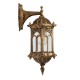 GloboStar® DARCY 00658 Vintage Φωτιστικό Τοίχου Απλίκα Μονόφωτο Μπρούτζινο Μεταλλικό Πλέγμα Φ15.5 x Y34.5cm GloboStar® DARCY 00658 Vintage Φωτιστικό Τοίχου Απλίκα Μονόφωτο Μπρούτζινο Μεταλλικό Πλέγμα Φ15.5 x Y34.5cm