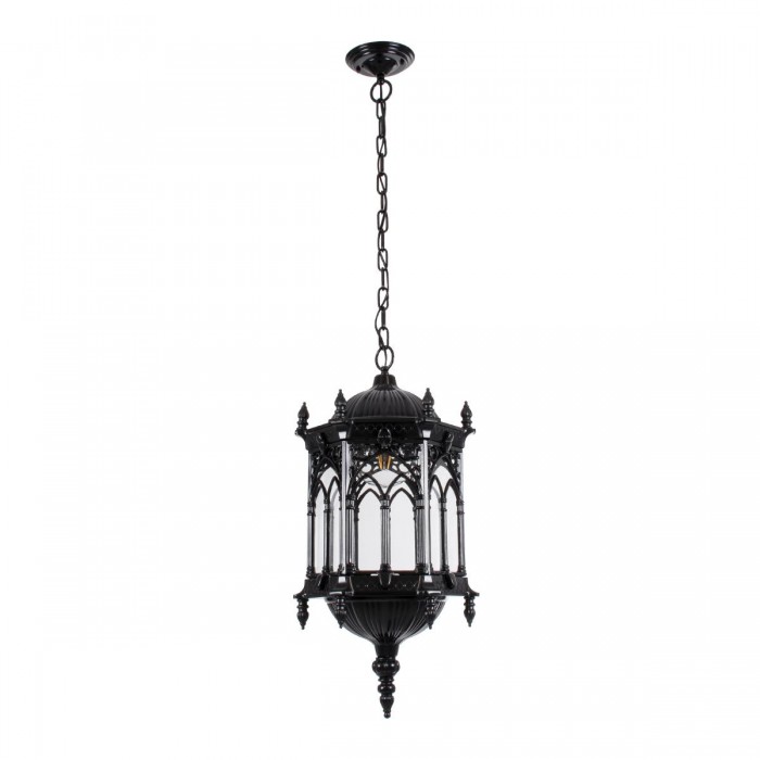 GloboStar® DARCY 00672 Vintage Κρεμαστό Φωτιστικό Οροφής Μονόφωτο 1 x E27 Μαύρο Μεταλλικό Φανάρι Πλέγμα Φ35 x Υ61cm GloboStar® DARCY 00672 Vintage Κρεμαστό Φωτιστικό Οροφής Μονόφωτο 1 x E27 Μαύρο Μεταλλικό Φανάρι Πλέγμα Φ35 x Υ61cm