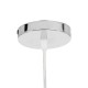 GloboStar® MANGEA 00716 Vintage Κρεμαστό Φωτιστικό Οροφής Μονόφωτο 1 x E27 Καφέ Ξύλινο Μπαμπού Φ50 x Y34cm GloboStar® MANGEA 00716 Vintage Κρεμαστό Φωτιστικό Οροφής Μονόφωτο 1 x E27 Καφέ Ξύλινο Μπαμπού Φ50 x Y34cm