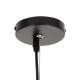 GloboStar® FREYA 00745 Μοντέρνο Κρεμαστό Φωτιστικό Οροφής Μονόφωτο 1 x E27 Λευκό Γυάλινο Φ24 x Υ35cm GloboStar® FREYA 00745 Μοντέρνο Κρεμαστό Φωτιστικό Οροφής Μονόφωτο 1 x E27 Λευκό Γυάλινο Φ24 x Υ35cm