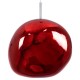 GloboStar® DIXAR 00763 Μοντέρνο Κρεμαστό Φωτιστικό Οροφής Μονόφωτο 1 x E27 Γυάλινο Κόκκινο Φ36 x Υ45cm GloboStar® DIXAR 00763 Μοντέρνο Κρεμαστό Φωτιστικό Οροφής Μονόφωτο 1 x E27 Γυάλινο Κόκκινο Φ36 x Υ45cm