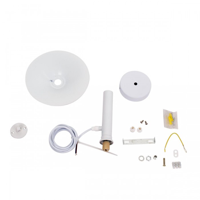 GloboStar® CELEST 00790 Μοντέρνο Μεταλλικό Κρεμαστό Φωτιστικό Οροφής Ανάρτηση Μονόφωτο 1 x G9 Λευκό με Λευκό Γυαλί Φ20 x Y26.5cm GloboStar® CELEST 00790 Μοντέρνο Μεταλλικό Κρεμαστό Φωτιστικό Οροφής Ανάρτηση Μονόφωτο 1 x G9 Λευκό με Λευκό Γυαλί Φ20 x Y26.5cm