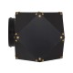 GloboStar® WELLES Replica 00795 Μοντέρνο Φωτιστικό Τοίχου Απλίκα Δίφωτο Μεταλλικό Μαύρο - Χρυσό Μ52 x Π21 x Υ17cm GloboStar® WELLES Replica 00795 Μοντέρνο Φωτιστικό Τοίχου Απλίκα Δίφωτο Μεταλλικό Μαύρο - Χρυσό Μ52 x Π21 x Υ17cm