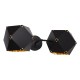 GloboStar® WELLES Replica 00795 Μοντέρνο Φωτιστικό Τοίχου Απλίκα Δίφωτο Μεταλλικό Μαύρο - Χρυσό Μ52 x Π21 x Υ17cm GloboStar® WELLES Replica 00795 Μοντέρνο Φωτιστικό Τοίχου Απλίκα Δίφωτο Μεταλλικό Μαύρο - Χρυσό Μ52 x Π21 x Υ17cm