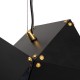 GloboStar® WELLES Replica 00796 Μοντέρνο Κρεμαστό Φωτιστικό Οροφής Πολύφωτο 4 x E14 Μεταλλικό Μαύρο - Χρυσό Μ68 x Π32 x Υ30cm GloboStar® WELLES Replica 00796 Μοντέρνο Κρεμαστό Φωτιστικό Οροφής Πολύφωτο 4 x E14 Μεταλλικό Μαύρο - Χρυσό Μ68 x Π32 x Υ30cm