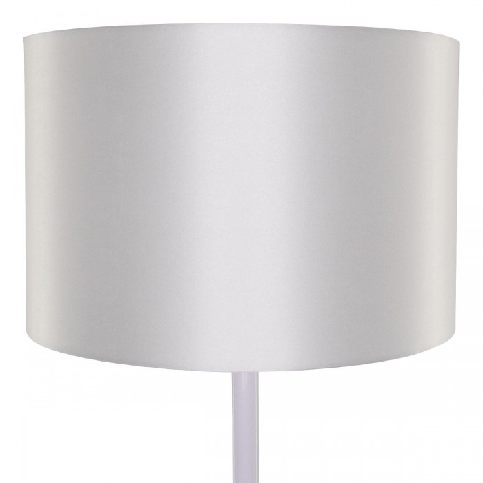 GloboStar® ASHLEY 00823 Μοντέρνο Φωτιστικό Δαπέδου Μονόφωτο 1 x E27 Λευκό Μεταλλικό Καμπάνα με Λευκό Ύφασμα & Λευκή Βάση D35 x H145cm GloboStar® ASHLEY 00823 Μοντέρνο Φωτιστικό Δαπέδου Μονόφωτο 1 x E27 Λευκό Μεταλλικό Καμπάνα με Λευκό Ύφασμα & Λευκή Βάση D35 x H145cm