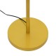 GloboStar® ASHLEY 00825 Μοντέρνο Φωτιστικό Δαπέδου Μονόφωτο 1 x E27 Χρυσό Μεταλλικό Καμπάνα με Μαύρο Ύφασμα & Χρυσή Βάση D40 x H148cm GloboStar® ASHLEY 00825 Μοντέρνο Φωτιστικό Δαπέδου Μονόφωτο 1 x E27 Χρυσό Μεταλλικό Καμπάνα με Μαύρο Ύφασμα & Χρυσή Βάση D40 x H148cm