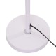 GloboStar® ASHLEY 00826 Μοντέρνο Φωτιστικό Δαπέδου Μονόφωτο 1 x E27 Λευκό Μεταλλικό Καμπάνα με Λευκό Ύφασμα & Εφέ Ξύλου D40 x H145cm GloboStar® ASHLEY 00826 Μοντέρνο Φωτιστικό Δαπέδου Μονόφωτο 1 x E27 Λευκό Μεταλλικό Καμπάνα με Λευκό Ύφασμα & Εφέ Ξύλου D40 x H145cm