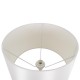 GloboStar® CEDAR 00828 Μοντέρνο Φωτιστικό Δαπέδου Μονόφωτο 1 x E27 Λευκό Μεταλλικό Καμπάνα με Λευκό Ύφασμα & Εφέ Ξύλου D40 x H148cm GloboStar® CEDAR 00828 Μοντέρνο Φωτιστικό Δαπέδου Μονόφωτο 1 x E27 Λευκό Μεταλλικό Καμπάνα με Λευκό Ύφασμα & Εφέ Ξύλου D40 x H148cm