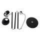 GloboStar® VERSA 00830 Μοντέρνο Φωτιστικό Δαπέδου Μονόφωτο Μεταλλικό Μαύρο με Μαύρη Μαρμάρινη Βάση Φ14.5 x Υ155cm GloboStar® VERSA 00830 Μοντέρνο Φωτιστικό Δαπέδου Μονόφωτο Μεταλλικό Μαύρο με Μαύρη Μαρμάρινη Βάση Φ14.5 x Υ155cm
