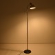 GloboStar® VERSA 00832 Μοντέρνο Φωτιστικό Δαπέδου Μονόφωτο 1 x E27 Μπρονζέ Χρυσό Μεταλλικό Καμπάνα με Μαύρη Μαρμάρινη Βάση D15 x H155cm GloboStar® VERSA 00832 Μοντέρνο Φωτιστικό Δαπέδου Μονόφωτο 1 x E27 Μπρονζέ Χρυσό Μεταλλικό Καμπάνα με Μαύρη Μαρμάρινη Βάση D15 x H155cm