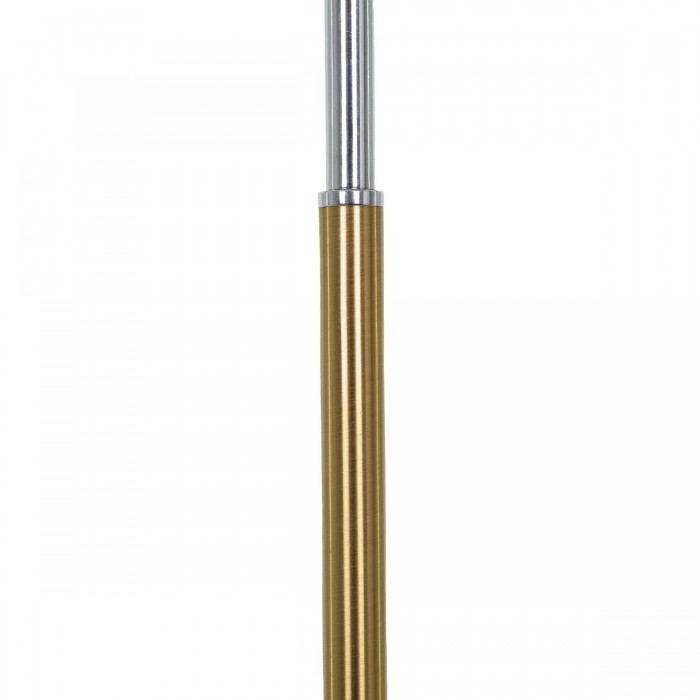 GloboStar® VERSA 00832 Μοντέρνο Φωτιστικό Δαπέδου Μονόφωτο 1 x E27 Μπρονζέ Χρυσό Μεταλλικό Καμπάνα με Μαύρη Μαρμάρινη Βάση D15 x H155cm GloboStar® VERSA 00832 Μοντέρνο Φωτιστικό Δαπέδου Μονόφωτο 1 x E27 Μπρονζέ Χρυσό Μεταλλικό Καμπάνα με Μαύρη Μαρμάρινη Βάση D15 x H155cm
