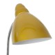 GloboStar® VERSA 00833 Μοντέρνο Φωτιστικό Δαπέδου Μονόφωτο 1 x E27 Χρυσό Μεταλλικό Καμπάνα με Μαύρη Μαρμάρινη Βάση D15 x H155cm GloboStar® VERSA 00833 Μοντέρνο Φωτιστικό Δαπέδου Μονόφωτο 1 x E27 Χρυσό Μεταλλικό Καμπάνα με Μαύρη Μαρμάρινη Βάση D15 x H155cm