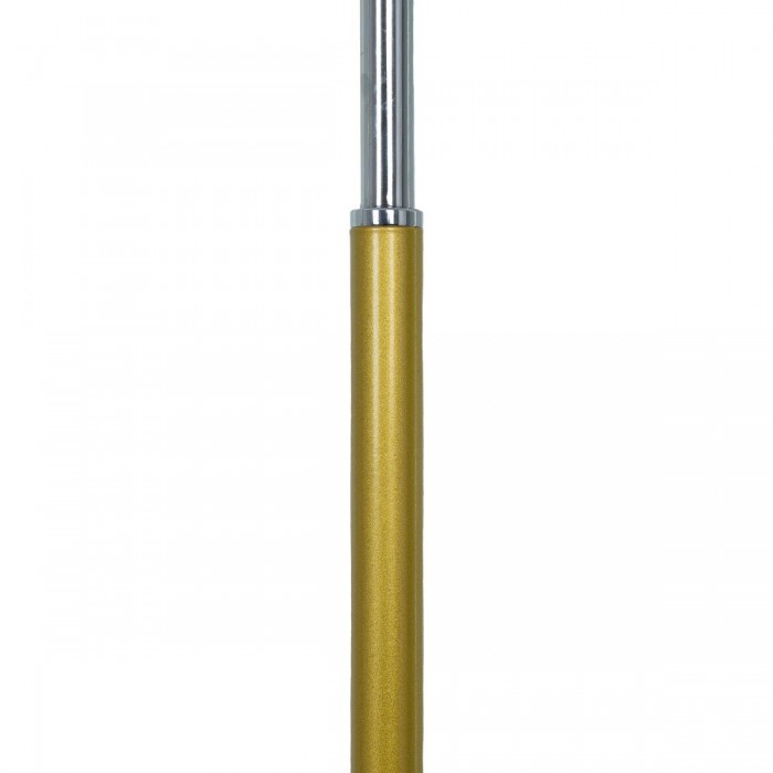 GloboStar® VERSA 00833 Μοντέρνο Φωτιστικό Δαπέδου Μονόφωτο 1 x E27 Χρυσό Μεταλλικό Καμπάνα με Μαύρη Μαρμάρινη Βάση D15 x H155cm GloboStar® VERSA 00833 Μοντέρνο Φωτιστικό Δαπέδου Μονόφωτο 1 x E27 Χρυσό Μεταλλικό Καμπάνα με Μαύρη Μαρμάρινη Βάση D15 x H155cm