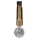 GloboStar® FLYN 00883 Vintage Φωτιστικό Τοίχου Απλίκα Μονόφωτο Καφέ Σκούρο Ξύλινο με Σχοινί Μ7 x Π19 x Υ28cm GloboStar® FLYN 00883 Vintage Φωτιστικό Τοίχου Απλίκα Μονόφωτο Καφέ Σκούρο Ξύλινο με Σχοινί Μ7 x Π19 x Υ28cm