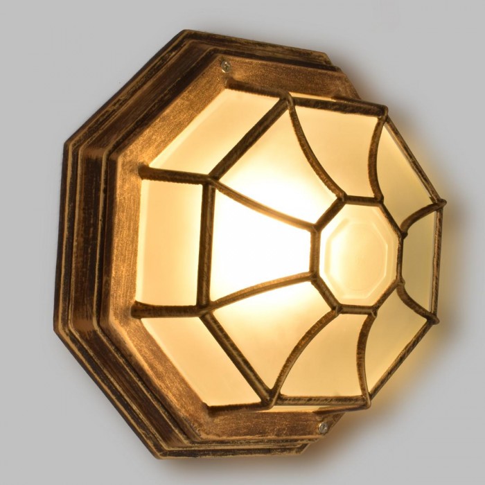 GloboStar® RUBY 00913 Vintage Μεταλλικό Φωτιστικό Πλαφονιέρα Οροφής - Απλίκα Τοίχου από Αλουμίνιο με Ντουί E27 Μονόφωτο Χάλκινο Σκουριά με Γαλακτερό Γυαλί Μ27 x Π27 x Υ12cm GloboStar® RUBY 00913 Vintage Μεταλλικό Φωτιστικό Πλαφονιέρα Οροφής - Απλίκα Τοίχου από Αλουμίνιο με Ντουί E27 Μονόφωτο Χάλκινο Σκουριά με Γαλακτερό Γυαλί Μ27 x Π27 x Υ12cm