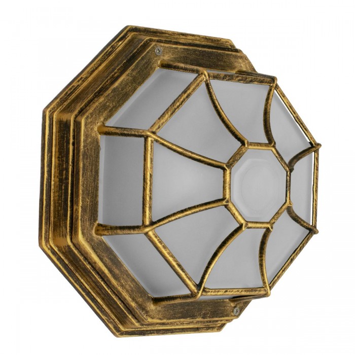 GloboStar® RUBY 00914 Vintage Μεταλλικό Φωτιστικό Πλαφονιέρα Οροφής - Απλίκα Τοίχου από Αλουμίνιο με Ντουί E27 Μονόφωτο Μπρούτζινο Σκουριά με Γαλακτερό Γυαλί Μ27 x Π27 x Υ12cm GloboStar® RUBY 00914 Vintage Μεταλλικό Φωτιστικό Πλαφονιέρα Οροφής - Απλίκα Τοίχου από Αλουμίνιο με Ντουί E27 Μονόφωτο Μπρούτζινο Σκουριά με Γαλακτερό Γυαλί Μ27 x Π27 x Υ12cm
