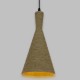 GloboStar® SHANGHAI ROPE 00918 Μοντέρνο Κρεμαστό Φωτιστικό Οροφής Μονόφωτο 1 x E27 με Μπεζ Σχοινί Καμπάνα Φ20 x Υ39cm GloboStar® SHANGHAI ROPE 00918 Μοντέρνο Κρεμαστό Φωτιστικό Οροφής Μονόφωτο 1 x E27 με Μπεζ Σχοινί Καμπάνα Φ20 x Υ39cm