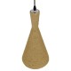 GloboStar® SHANGHAI ROPE 00918 Μοντέρνο Κρεμαστό Φωτιστικό Οροφής Μονόφωτο 1 x E27 με Μπεζ Σχοινί Καμπάνα Φ20 x Υ39cm GloboStar® SHANGHAI ROPE 00918 Μοντέρνο Κρεμαστό Φωτιστικό Οροφής Μονόφωτο 1 x E27 με Μπεζ Σχοινί Καμπάνα Φ20 x Υ39cm