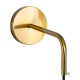 GloboStar® VIENNA 00923 Μοντέρνο Επιτοίχιο Φωτιστικό Απλίκα Μονόφωτο 1 x E27 IP20 Χρυσό Μέταλλο με Ασημί Γυαλί - Μ25 x Π23 x Υ27cm GloboStar® VIENNA 00923 Μοντέρνο Επιτοίχιο Φωτιστικό Απλίκα Μονόφωτο 1 x E27 IP20 Χρυσό Μέταλλο με Ασημί Γυαλί - Μ25 x Π23 x Υ27cm