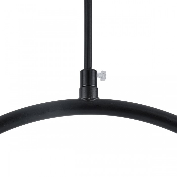 GloboStar® MADRID 00931 Μοντέρνο Κρεμαστό Φωτιστικό Οροφής Μονόφωτο 1 x E27 Μαύρο Μεταλλικό Γυάλινο Μπάλα Μ30 x Π20 x Υ30cm GloboStar® MADRID 00931 Μοντέρνο Κρεμαστό Φωτιστικό Οροφής Μονόφωτο 1 x E27 Μαύρο Μεταλλικό Γυάλινο Μπάλα Μ30 x Π20 x Υ30cm