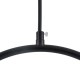 GloboStar® MADRID 00931 Μοντέρνο Κρεμαστό Φωτιστικό Οροφής Μονόφωτο 1 x E27 Μαύρο Μεταλλικό Γυάλινο Μπάλα Μ30 x Π20 x Υ30cm GloboStar® MADRID 00931 Μοντέρνο Κρεμαστό Φωτιστικό Οροφής Μονόφωτο 1 x E27 Μαύρο Μεταλλικό Γυάλινο Μπάλα Μ30 x Π20 x Υ30cm
