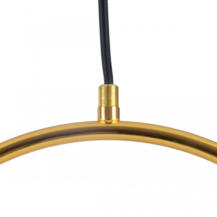 GloboStar® MADRID 00932 Μοντέρνο Κρεμαστό Φωτιστικό Οροφής Μονόφωτο 1 x E27 Χρυσό Μεταλλικό Γυάλινο Μπάλα Μ30 x Π20 x Υ30cm GloboStar® MADRID 00932 Μοντέρνο Κρεμαστό Φωτιστικό Οροφής Μονόφωτο 1 x E27 Χρυσό Μεταλλικό Γυάλινο Μπάλα Μ30 x Π20 x Υ30cm