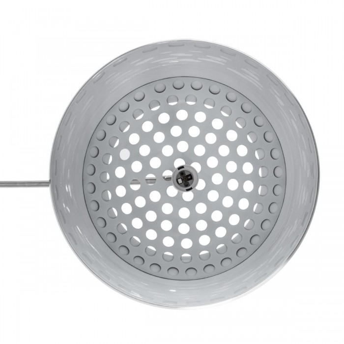 GloboStar® PRAGUE 00990 Μοντέρνο Επιδαπέδιο Φωτιστικό Μονόφωτο 1 x E27 IP20 Ασημί Αλουμίνιο με Μαύρο Μάρμαρο - Μ210 x Π45 x Υ220cm GloboStar® PRAGUE 00990 Μοντέρνο Επιδαπέδιο Φωτιστικό Μονόφωτο 1 x E27 IP20 Ασημί Αλουμίνιο με Μαύρο Μάρμαρο - Μ210 x Π45 x Υ220cm