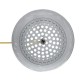 GLOBOSTAR® PRAGUE 00992 Μοντέρνο Επιδαπέδιο Φωτιστικό με Ντουί 1 x E27 AC 220-240V IP20 - Χρυσό Βούρτσας - Μ210 x Π45 x Υ220cm GLOBOSTAR® PRAGUE 00992 Μοντέρνο Επιδαπέδιο Φωτιστικό με Ντουί 1 x E27 AC 220-240V IP20 - Χρυσό Βούρτσας - Μ210 x Π45 x Υ220cm