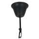 GloboStar® ESTELLE 01003 Vintage Industrial Κρεμαστό Φωτιστικό Οροφής Πολύφωτο Μαύρο Μεταλλικό Πολυέλαιος Φ65 x Y55cm GloboStar® ESTELLE 01003 Vintage Industrial Κρεμαστό Φωτιστικό Οροφής Πολύφωτο Μαύρο Μεταλλικό Πολυέλαιος Φ65 x Y55cm