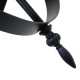 GloboStar® ESTELLE 01003 Vintage Industrial Κρεμαστό Φωτιστικό Οροφής Πολύφωτο Μαύρο Μεταλλικό Πολυέλαιος Φ65 x Y55cm GloboStar® ESTELLE 01003 Vintage Industrial Κρεμαστό Φωτιστικό Οροφής Πολύφωτο Μαύρο Μεταλλικό Πολυέλαιος Φ65 x Y55cm