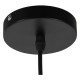 GloboStar® FEMINE 01011 SET 4 Μοντέρνα Κρεμαστά Φωτιστικά Οροφής Ποολύφωτο 4 x E27 Γυάλινα Φιμέ Χρωμίου Μονόφωτα Καμπάνα GloboStar® FEMINE 01011 SET 4 Μοντέρνα Κρεμαστά Φωτιστικά Οροφής Ποολύφωτο 4 x E27 Γυάλινα Φιμέ Χρωμίου Μονόφωτα Καμπάνα