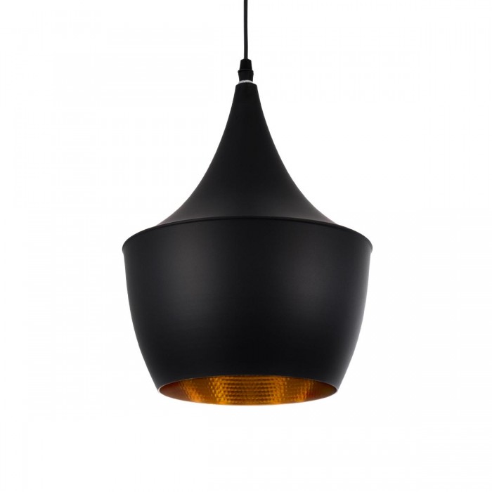 GloboStar® SHANGHAI BLACK 01025-A Μοντέρνο Κρεμαστό Φωτιστικό Οροφής Μονόφωτο 1 x E27 Μαύρο Μεταλλικό Καμπάνα Φ24 x Υ30cm GloboStar® SHANGHAI BLACK 01025-A Μοντέρνο Κρεμαστό Φωτιστικό Οροφής Μονόφωτο 1 x E27 Μαύρο Μεταλλικό Καμπάνα Φ24 x Υ30cm