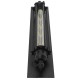 GloboStar® TUBULAR 01033 Vintage Industrial Φωτιστικό Τοίχου Απλίκα Δίφωτο Μαύρο Μεταλλικό Πλέγμα Μ14 x Π13 x Υ47cm GloboStar® TUBULAR 01033 Vintage Industrial Φωτιστικό Τοίχου Απλίκα Δίφωτο Μαύρο Μεταλλικό Πλέγμα Μ14 x Π13 x Υ47cm