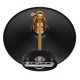 GloboStar® MINIMALL 01039 Vintage Industrial Φωτιστικό Τοίχου Απλίκα Μονόφωτο Μαύρο Μεταλλικό Καμπάνα Φ26 x Μ39 x Π26 x Υ18cm GloboStar® MINIMALL 01039 Vintage Industrial Φωτιστικό Τοίχου Απλίκα Μονόφωτο Μαύρο Μεταλλικό Καμπάνα Φ26 x Μ39 x Π26 x Υ18cm