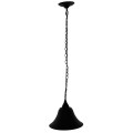 GloboStar® CLOCHER 01041 Vintage Industrial Κρεμαστό Φωτιστικό Οροφής Μονόφωτο 1 x E27 Μαύρο Μεταλλικό Καμπάνα Φ29 x Y34cm GloboStar® CLOCHER 01041 Vintage Industrial Κρεμαστό Φωτιστικό Οροφής Μονόφωτο 1 x E27 Μαύρο Μεταλλικό Καμπάνα Φ29 x Y34cm