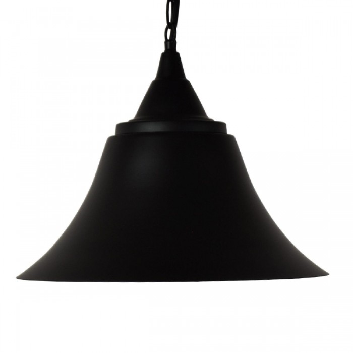 GloboStar® CLOCHER 01041 Vintage Industrial Κρεμαστό Φωτιστικό Οροφής Μονόφωτο 1 x E27 Μαύρο Μεταλλικό Καμπάνα Φ29 x Y34cm GloboStar® CLOCHER 01041 Vintage Industrial Κρεμαστό Φωτιστικό Οροφής Μονόφωτο 1 x E27 Μαύρο Μεταλλικό Καμπάνα Φ29 x Y34cm