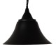 GloboStar® CLOCHER 01041 Vintage Industrial Κρεμαστό Φωτιστικό Οροφής Μονόφωτο 1 x E27 Μαύρο Μεταλλικό Καμπάνα Φ29 x Y34cm GloboStar® CLOCHER 01041 Vintage Industrial Κρεμαστό Φωτιστικό Οροφής Μονόφωτο 1 x E27 Μαύρο Μεταλλικό Καμπάνα Φ29 x Y34cm