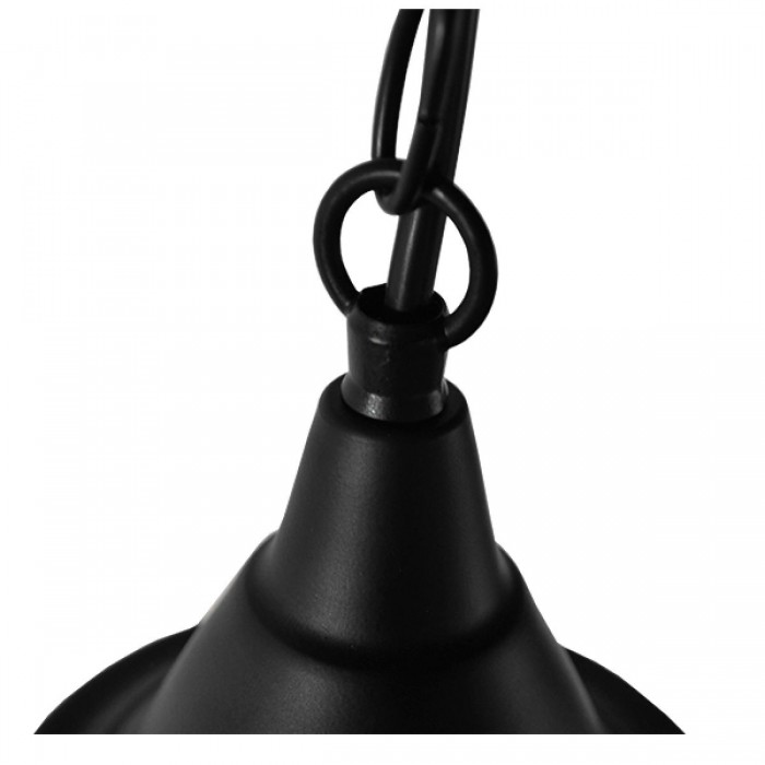 GloboStar® CLOCHER 01041 Vintage Industrial Κρεμαστό Φωτιστικό Οροφής Μονόφωτο 1 x E27 Μαύρο Μεταλλικό Καμπάνα Φ29 x Y34cm GloboStar® CLOCHER 01041 Vintage Industrial Κρεμαστό Φωτιστικό Οροφής Μονόφωτο 1 x E27 Μαύρο Μεταλλικό Καμπάνα Φ29 x Y34cm