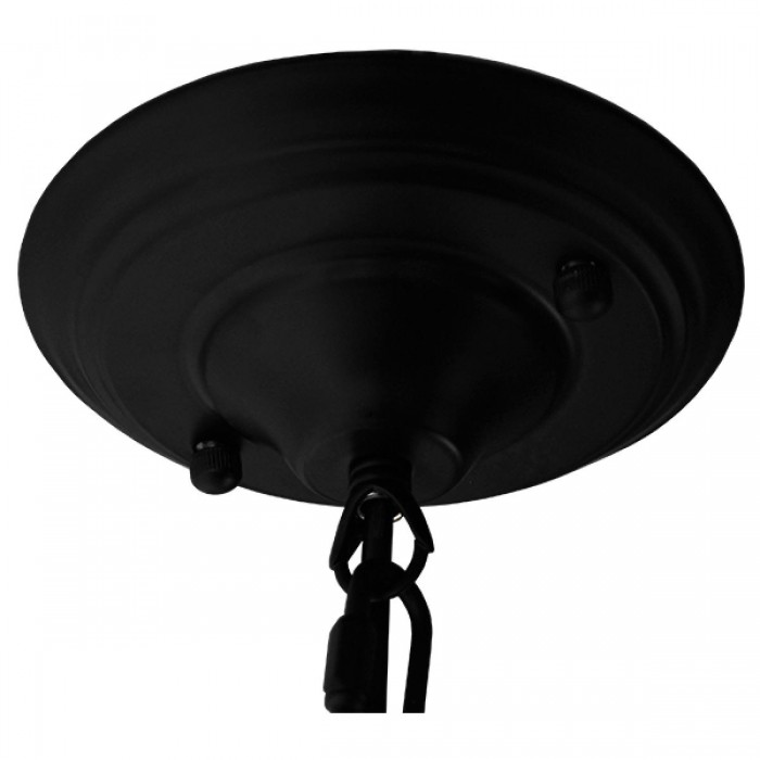 GloboStar® CLOCHER 01041 Vintage Industrial Κρεμαστό Φωτιστικό Οροφής Μονόφωτο 1 x E27 Μαύρο Μεταλλικό Καμπάνα Φ29 x Y34cm GloboStar® CLOCHER 01041 Vintage Industrial Κρεμαστό Φωτιστικό Οροφής Μονόφωτο 1 x E27 Μαύρο Μεταλλικό Καμπάνα Φ29 x Y34cm