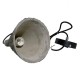 GloboStar® VOLCANO 01080 Μοντέρνο Κρεμαστό Φωτιστικό Οροφής Μονόφωτο Καφέ Τσιμέντο Φ18 x Y25cm GloboStar® VOLCANO 01080 Μοντέρνο Κρεμαστό Φωτιστικό Οροφής Μονόφωτο Καφέ Τσιμέντο Φ18 x Y25cm